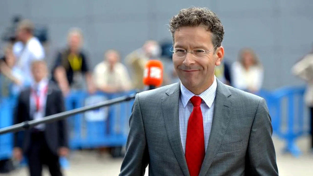 Ministrul olandez al Finanțelor a fost reales președinte al Eurogrupului