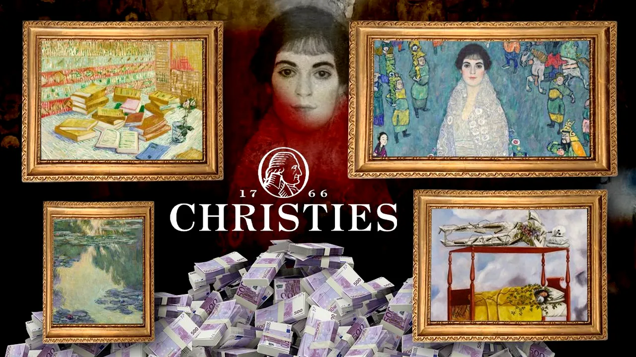 Cele mai scumpe opere de artă vândute la licitație în 2025. Portretul de 236 milioane de dolari, al doilea cel mai scump tablou din istorie