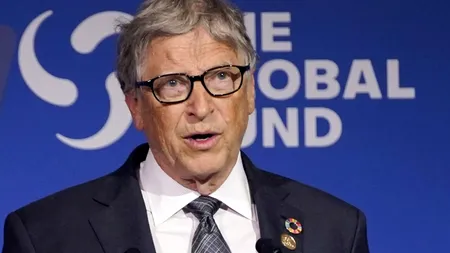 Bill Gates avertizează asupra pericolului AI. ”Guvernele sunt cu mult în urmă în această privință”