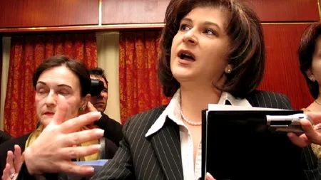 Rovana Plumb spune că fondul de vânătoare 