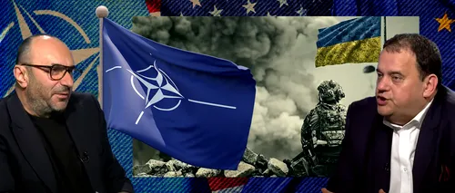 VIDEO | H. D. Hartmann: „Rusia desfășoară un război de agresiune împotriva Ucrainei”