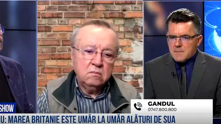 VIDEO | Dan Dungaciu: „Europenii nu vor pune presiune pe Marea Britanie. Negocierea va fi fundamentală din punct de vedere politic”