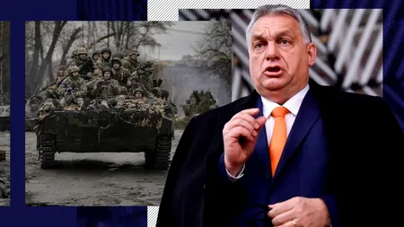 VIDEO | Premierul Ungariei, Viktor Orban, despre războiul din Ucraina: ”Rușii nu vor pierde, nu va exista o schimbare politică la Moscova”