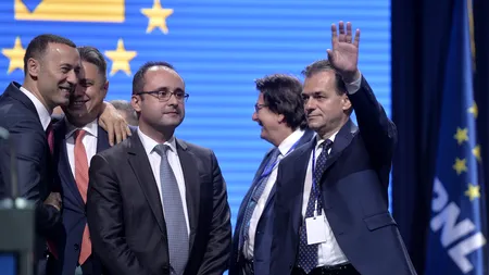 Ludovic Orban este noul președinte al PNL: „Niciun blat cu PSD! Știu foarte bine cine o face