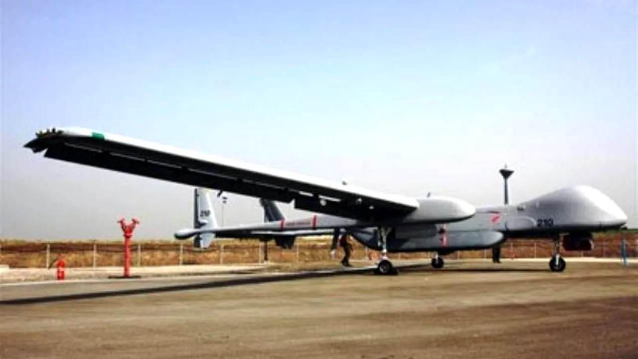 Arma secretă a Chinei împotriva avioanelor fără pilot. Distruge ținta în doar 5 secunde