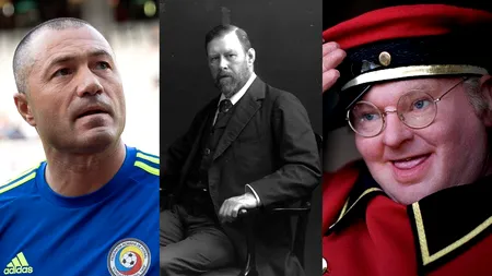 20 APRILIE, calendarul zilei: Adrian Ilie împlinește 51 de ani/ Decedează Bram Stoker și Benny Hill