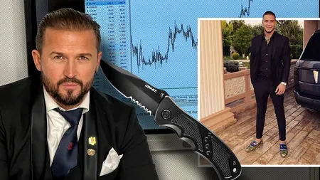 Profesorul universitar Ciprian Ciceu l-a ATACAT cu briceagul, într-un club, pe fiul unui politician. A fost nevoie de intervenția bodyguarzilor