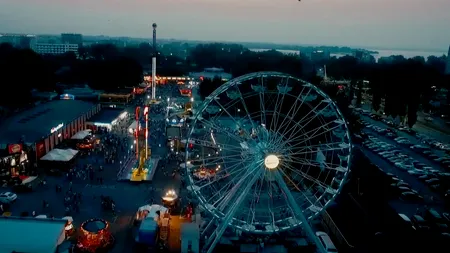 Satul de Vacanță Mamaia, promovat printr-un VIDEO spectaculos