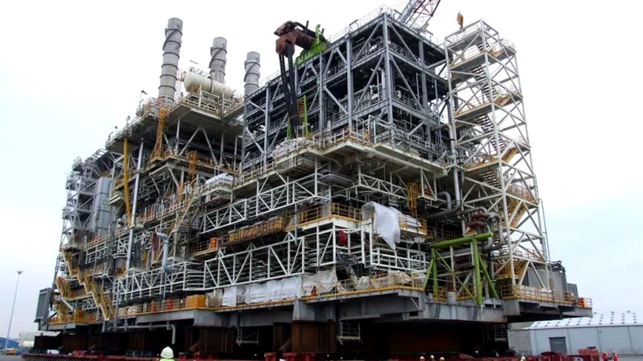 Canadienii de la Nexen cumpărați cu peste 15 miliarde de dolari de o companie chineză