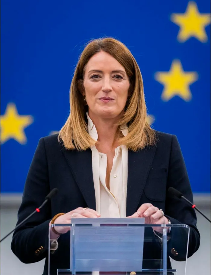 Roberta Metsola 
