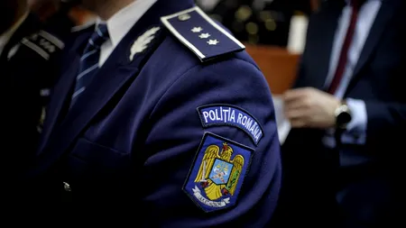 DECIZIE. Șefii din Poliție, trimiși să ducă lumină la spitale și centre sociale! Până la urmă, nu au scăpat