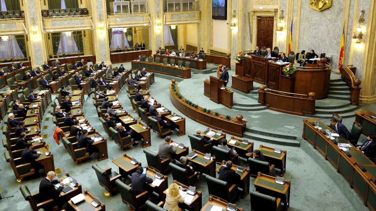 Dobânzile pentru creditele ipotecare și de consum pot fi plafonate. Senatul a aprobat legea: 