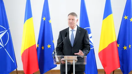 Klaus Iohannis nu este împotriva comasării alegerilor / „Patru rânduri de alegeri este foarte mult”