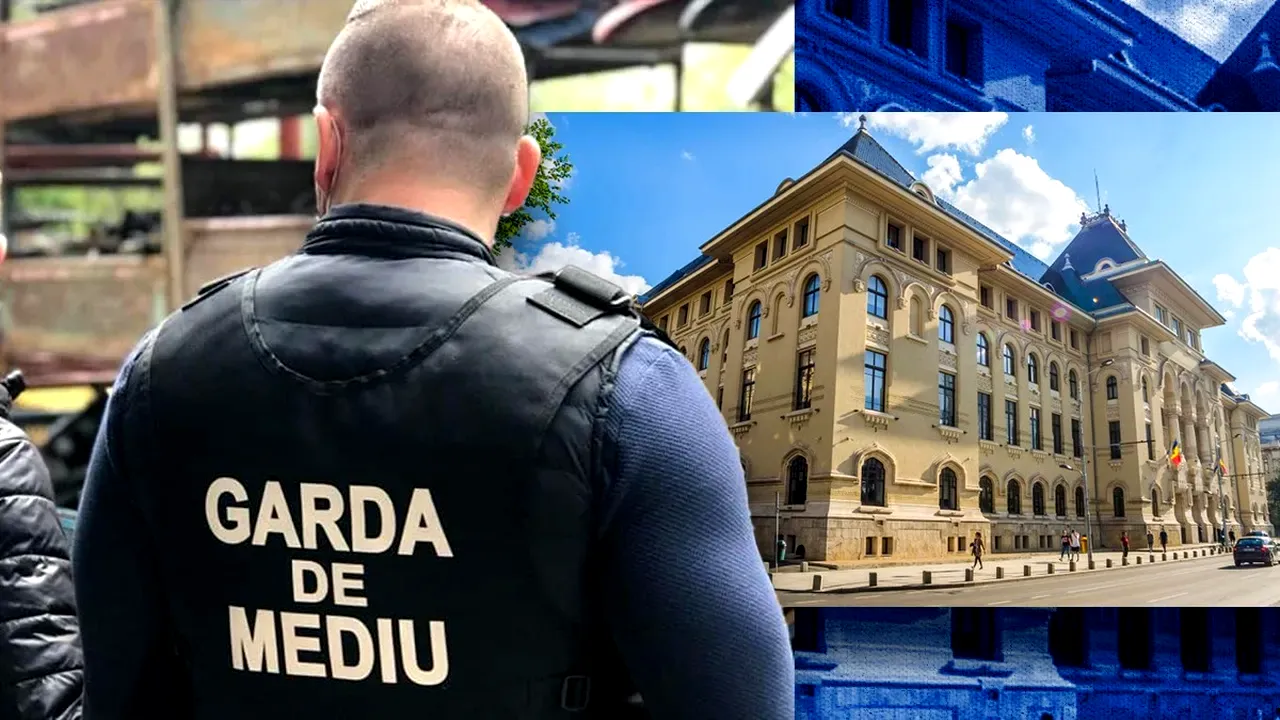 Garda Națională de Mediu anunță prima REORGANIZARE din ultimii 13 ani! Reforma care pregătește noua generație de comisari de mediu
