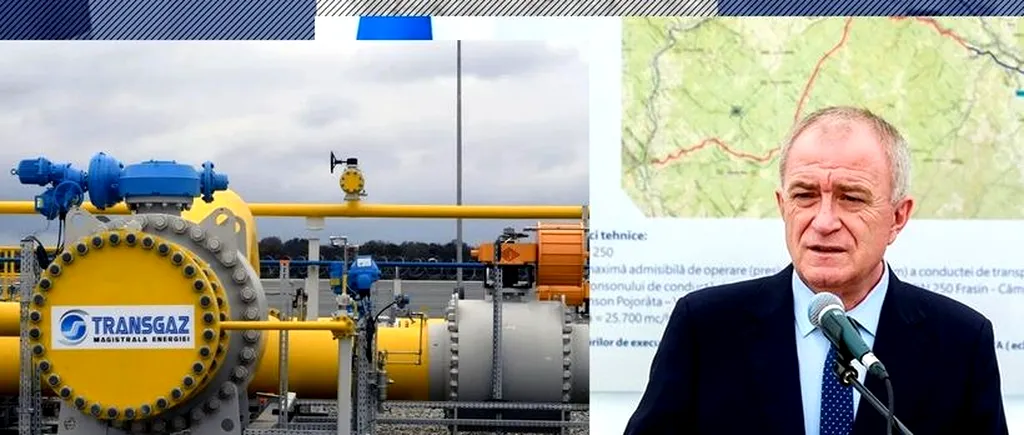 Întâlnire strategică a inițiativei Coridorului Vertical la sediul Transgaz SA din București