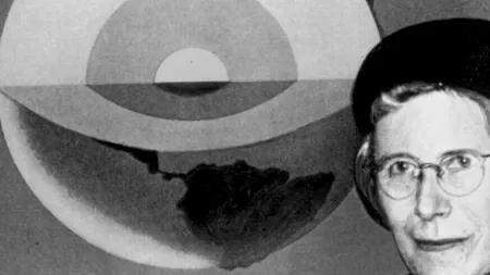 INGE LEHMANN. S-au împlinit 127 de ani de la națterea seismologului care a descoperit nucleul intern al Pământului