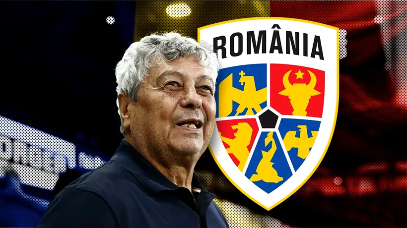 Ce a DECLARAT Mircea Lucescu după 2-1 cu Lituania. Tricolorii s-au detașat pe primul loc în grupă