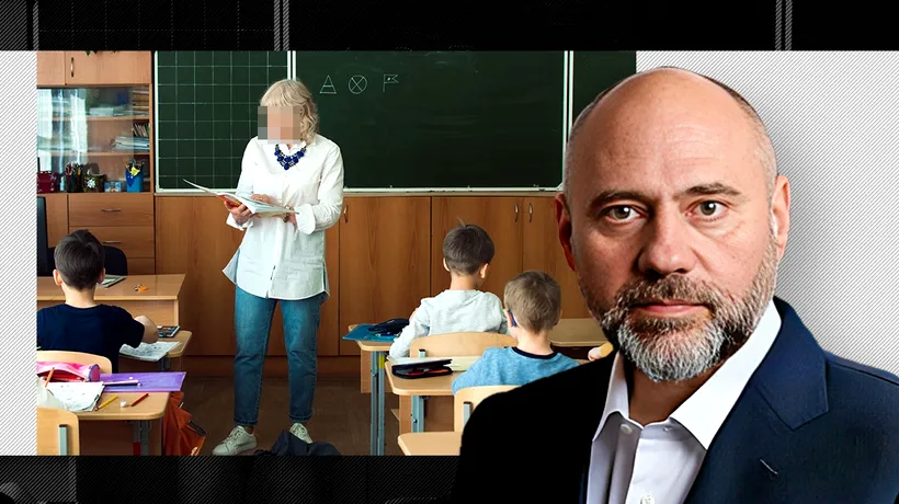 EXCLUSIV | Cristian Jura, după ce școala din Vaideeni a fost amendată pentru discriminare: ”Ar trebui să fie un garant al accesului egal la educație”