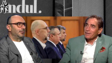 VIDEO | Petre Roman: „Rotația guvernamentală este un eșec”