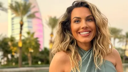 Cum își păstrează silueta Amna. ”Vreau să mă mențin la 49 de kilograme”