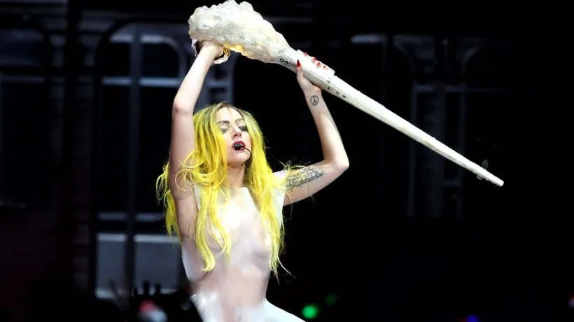 Lady Gaga revine pe scenă, pentru prima dată după operația la șold