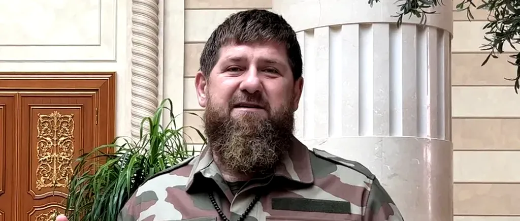 Liderul cecenilor, despre un soldat ucrainean capturat, cu ochii învineţiţi: „A călcat pe o greblă” / „Ei bine, va trece până la nuntă”