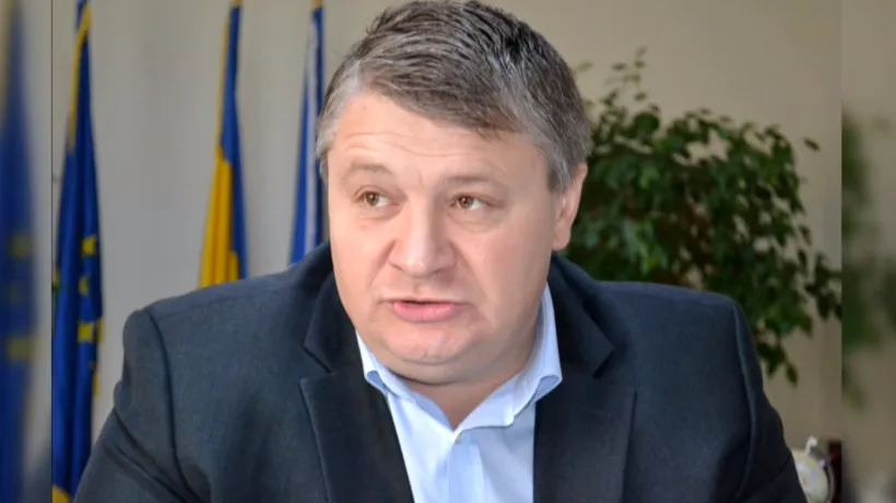 Florin Țurcanu, fostul președinte al CJ Botoșani, eliberat condiționat după doar zece luni de închisoare. El fusese condamnat pentru corupție