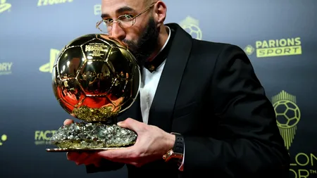 Benzema se retrage de la naționala Franței! Anunțul vine după ratarea trofeului Cupei Mondiale!