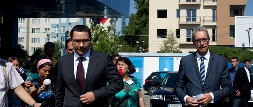 Ponta: Se vor convoca ședințe la CSM până se face cvorum sau până când se va autosesiza Senatul