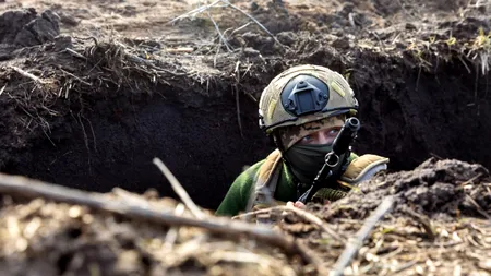 RĂZBOI în Ucraina, ziua 816: Atacuri masive cu drone rusești, inclusiv la Kiev / Explozii, raportate și în Peninsula Crimeea