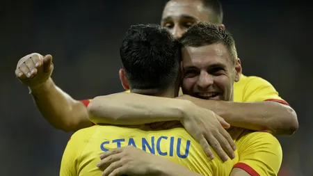 Stanciu, făcut praf de belgieni