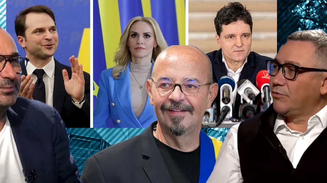 Victor Ponta crede că PSD și PNL ar trebui să aibă un candidat unic la Primăria Capitalei: „Sunt de acord cu oricine, doar să scăpăm de Nicușor Dan”