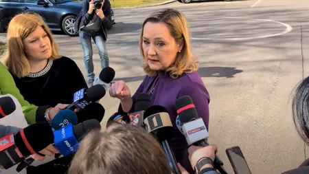 Lasconi i-a spus lui Ciolacu că este dispusă să se retragă pentru Bolojan: „Premierul mi-a spus că își dă demisa dacă îl susținem pe Antonescu”