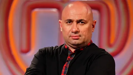 MASTERCHEF. Care este cel mai indicat desert pentru masa de Crăciun în opinia lui Cătălin Scărlătescu 