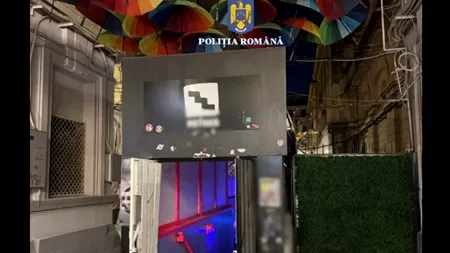 Un club din Capitală a fost închis de Poliție după ce s-au descoperit substanțe stupefiante în interior