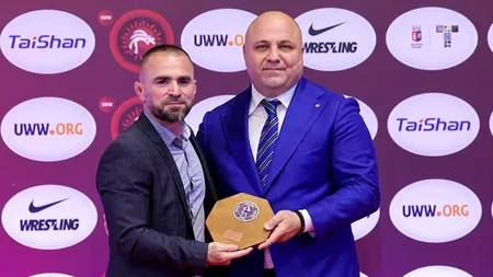 Răzvan Pîrcălabu, șeful FR LUPTE din România, este cât se poate de direct: „Putea fi un an și mai bun”
