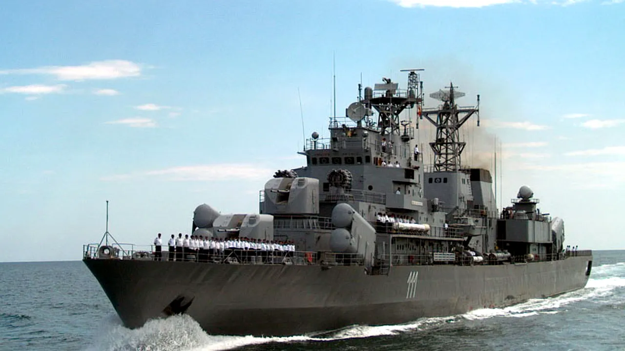 Ministrul Dușa anunță modernizarea fregatelor. Ce se va întâmpla cu submarinul 