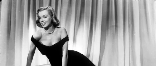SCENĂ NUD cu starul hollywoodian Marilyn Monroe, descoperită după 56 de ani de la moartea actriței
