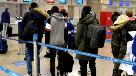 Lista ţărilor pentru care se impune carantina la revenirea în România, actualizată din nou