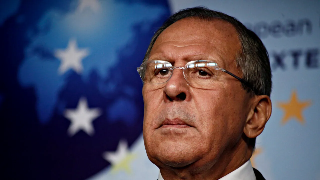 Ministrul rus de Externe: Țările occidentale încep să conștientizeze că din UCRAINA va rămâne doar o parte