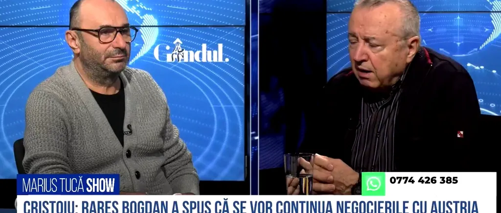 POLL Marius Tucă Show: „Considerați un eșec al PNL-ului noul refuz al Austriei de a permite aderarea României la Schengen?”