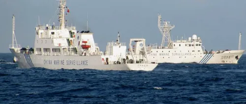 China și Japonia bat tobele războiului: 11 nave chineze deplasate în apropierea disputatelor insule nipone