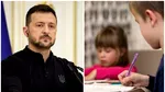 Autoritățile din Ucraina au desființat clasa I cu predare în limba română din Orlivka. Părinții, amenințați să-și schimbe opțiunea. Reacția MAE