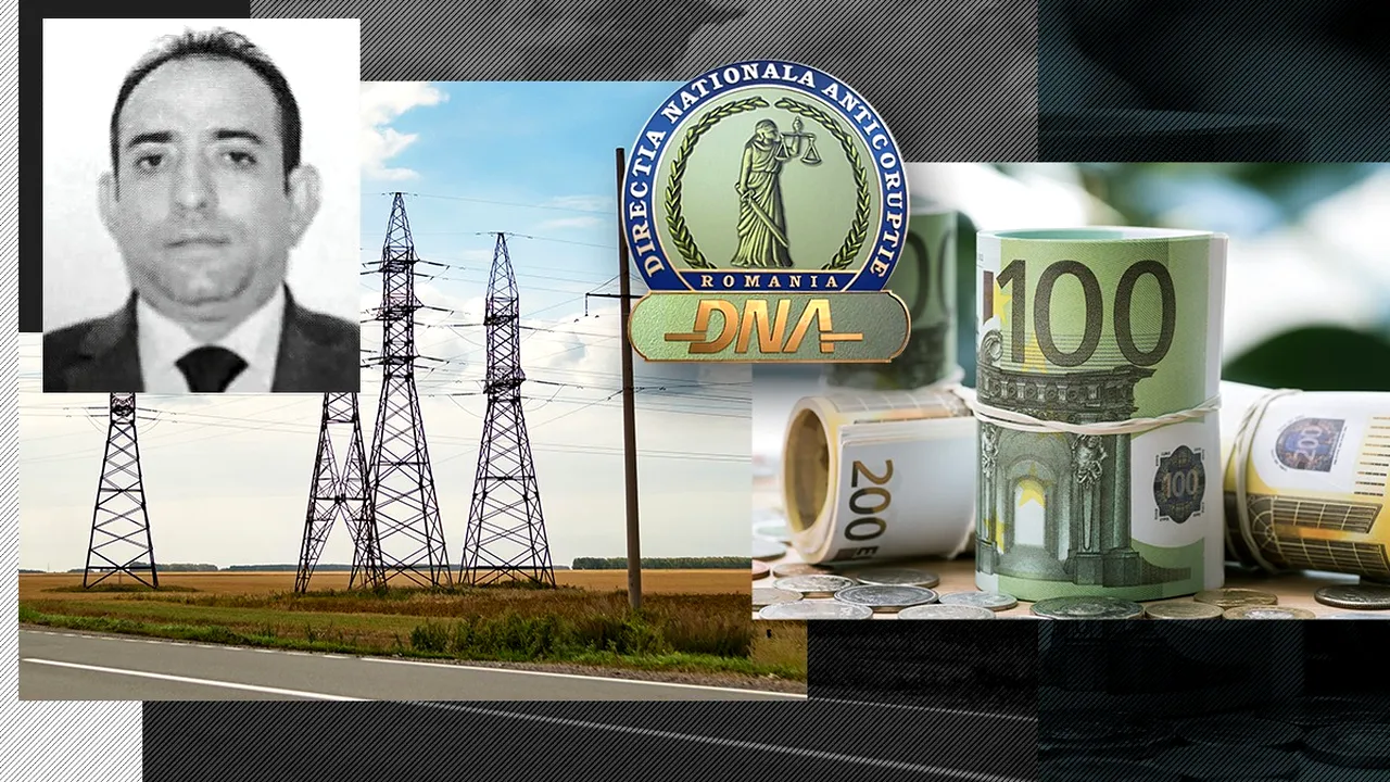 „Băieții deștepți” din Energie, prinși pe picior greșit. Afaceristul Macovei, dat pe mâna DNA de directorul care a REFUZAT o mită de aproape 500.000 €