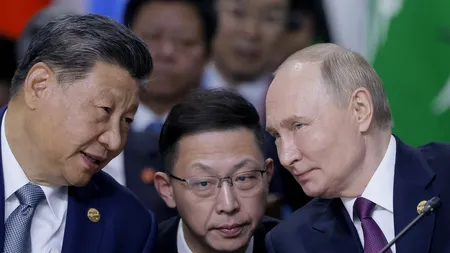 Beijingul denunță acuzațiile Kievului privind ajutorul MILITAR chinez acordat Moscovei