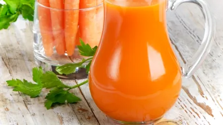 STUDIU. Sucul natural ar putea fi mai periculos decât răcoritoarele din magazine