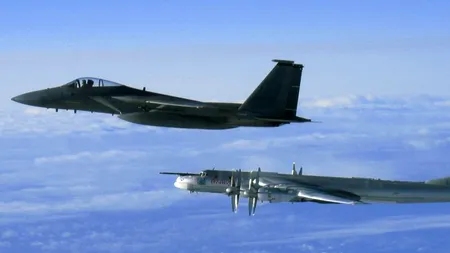 SUA constată o intensificare a zborurilor aviației militare rusești în apropierea Americii de Nord. „Mediul de securitate nu justifică o astfel de activitate militară