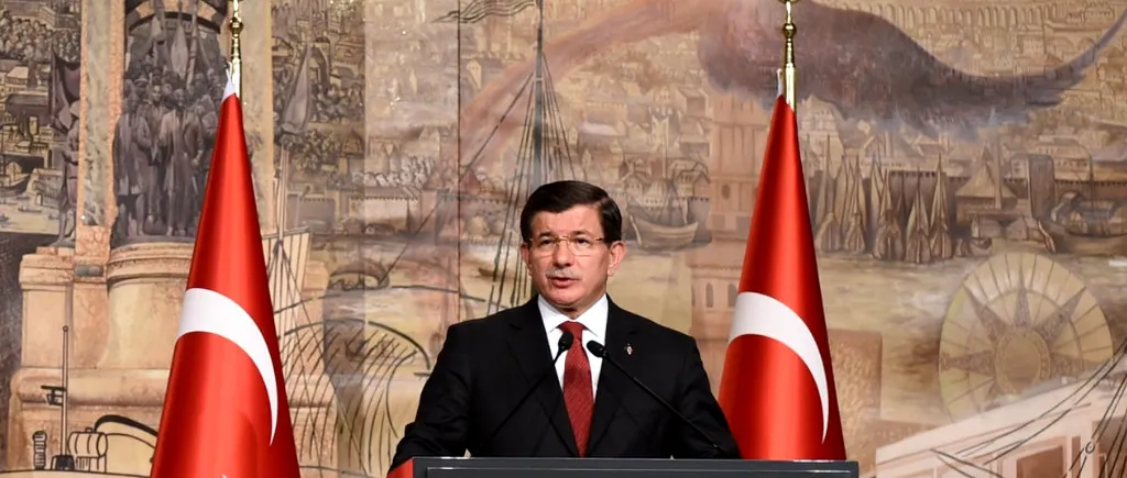 Premierul Turciei demisionează: Retragerea din funcție nu este alegerea mea
