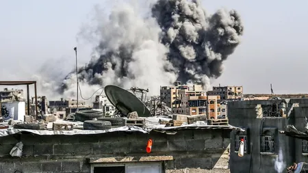 Israelul nu va mai fi implicat în noul plan de furnizare a ajutorului UMANITAR către Fâșia Gaza, conform unui ambasador american