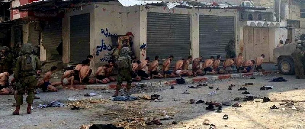 LIVE UPDATE | Război Israel-Hamas. Imagini controversate. Zeci de bărbaţi îmbrăcaţi doar în lenjerie intimă, reținuți de armata israeliană în Gaza